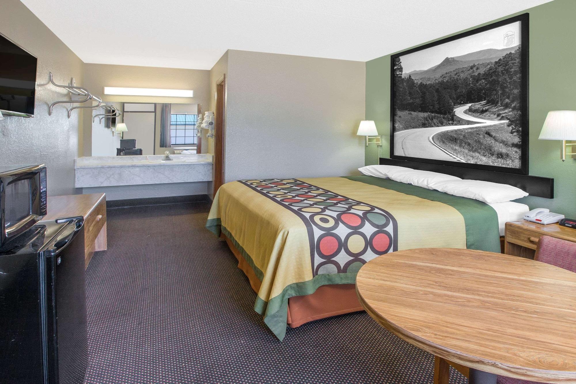 Super 8 By Wyndham Clarksville Ar Kültér fotó