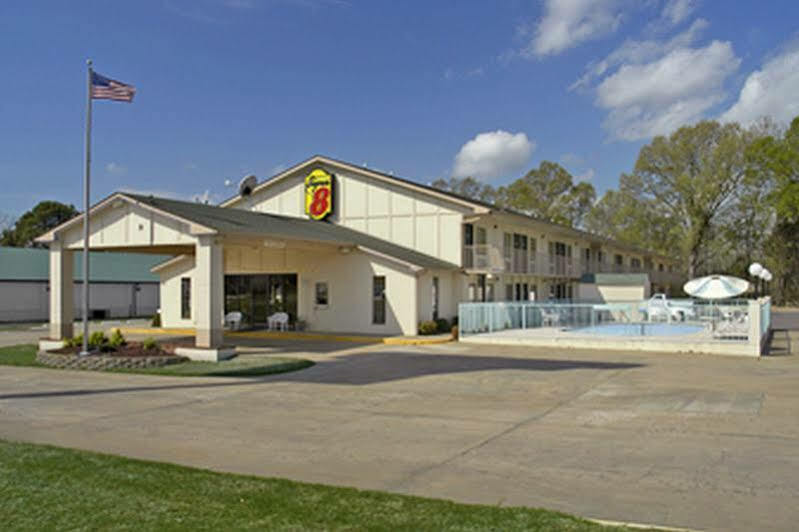 Super 8 By Wyndham Clarksville Ar Kültér fotó